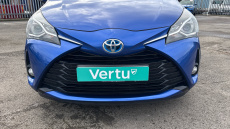 Toyota Yaris 1.5 Hybrid Icon Tech 5dr CVT Hybrid Hatchback